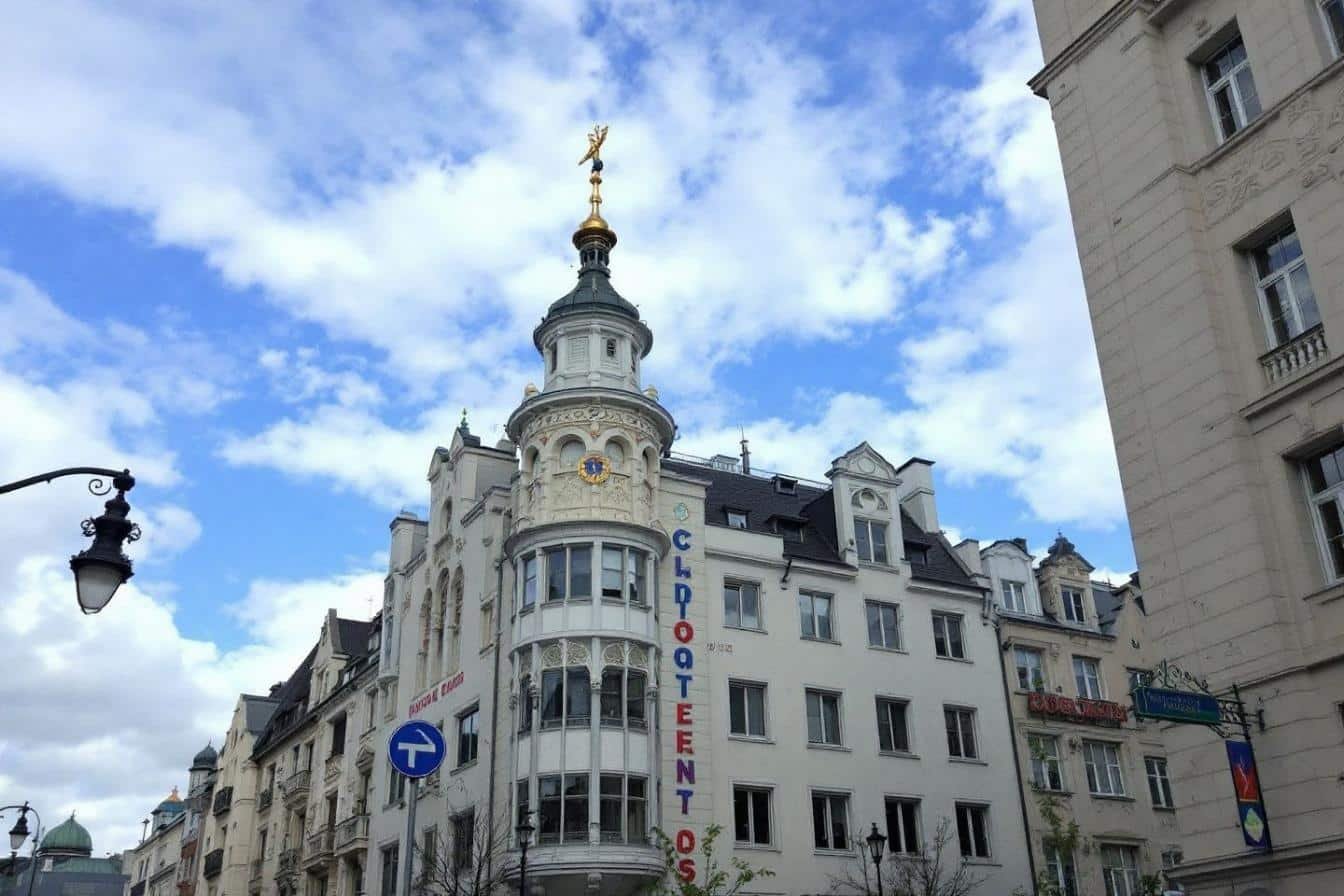 À Brest, la rencontre fascinante entre l’art nouveau et l’art déco