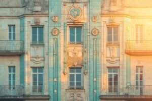 À la découverte de l’Art déco à Rodez : une visite inédite et surprenante