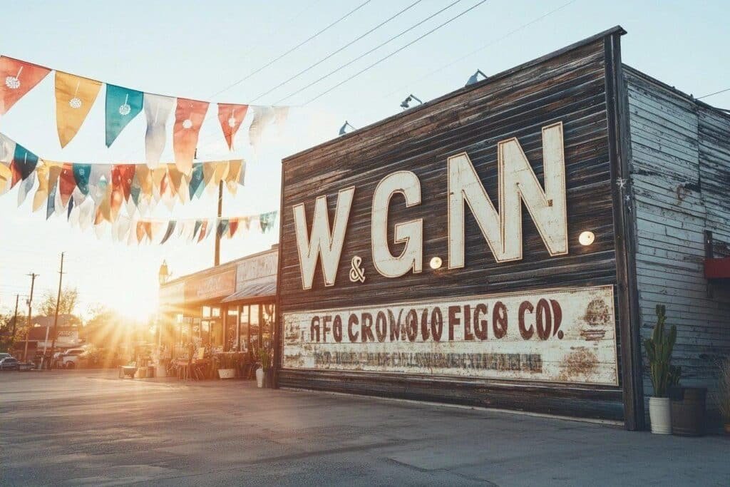 À la rencontre de W.G.N. Flag & Decorating Co dans le Sud-Est