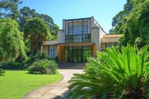 À la découverte d’Hossegor : Entre Art Déco et espaces verdoyants dans la charmante ville de Soorts-Hossegor