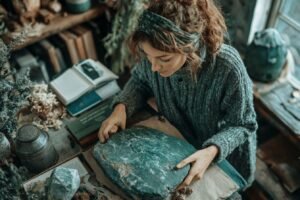 à la recherche de la mode durable et déchiffrer un mystère groenlandais