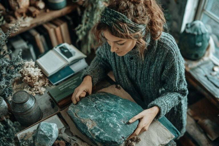 à la recherche de la mode durable et déchiffrer un mystère groenlandais