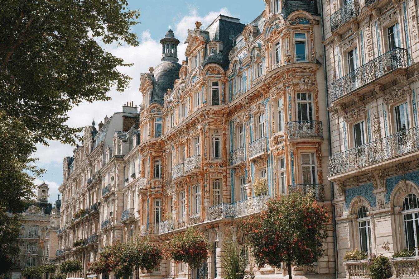 À Nancy, le tourisme oscille entre l’élégance de l’art nouveau et le charme de l’art déco