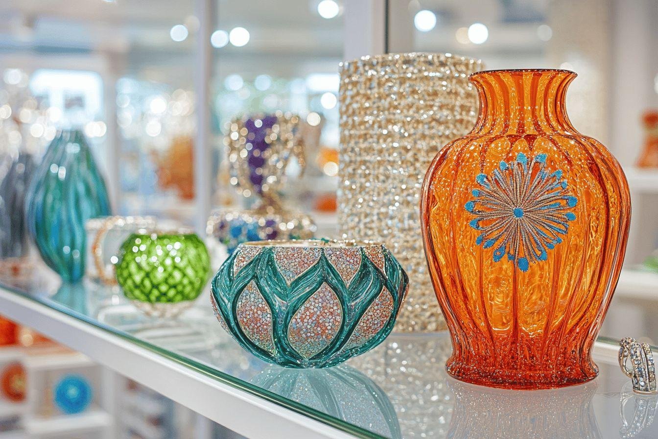 À Nevers, explorez des bijoux et des objets déco au design coloré et original