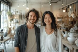 À Saint-Alban, le duo Delphine lance un nouvel espace dédié à la décoration et au shopping conceptuel