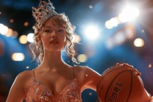 Abbie Stockard d’Alabama, Miss America 2025 : son triomphe, sa carrière dans la NBA et bien plus encore