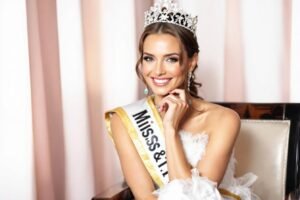 Aché Abrahams, Miss T&T : ‘Mon expérience en concours de beauté m’a brisée’