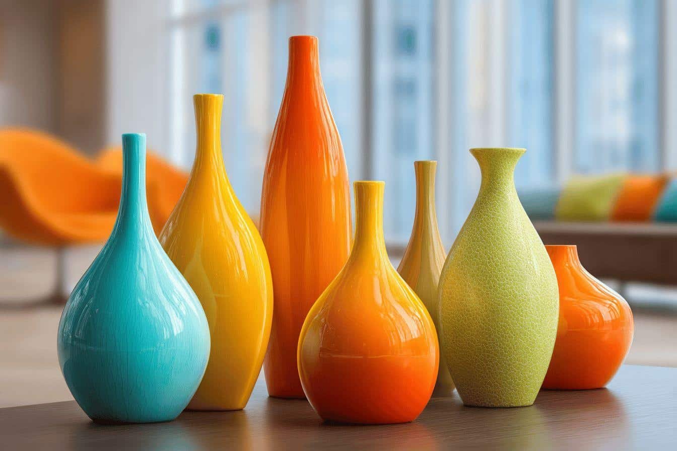 Adieu la déco monotone, découvrez ces vases Action au design moderne qui transformeront notre intérieur
