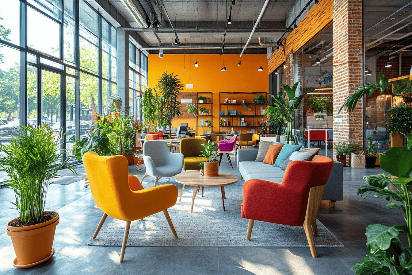 Agences : l’impact surprenant de la décoration sur l’atmosphère