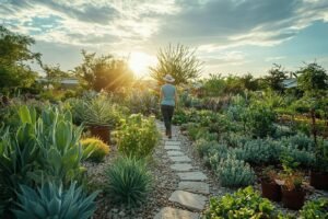 Aider votre jardin à résister à la sécheresse et aux inondations : conseils pratiques