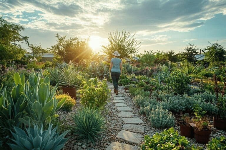 Aider votre jardin à résister à la sécheresse et aux inondations : conseils pratiques