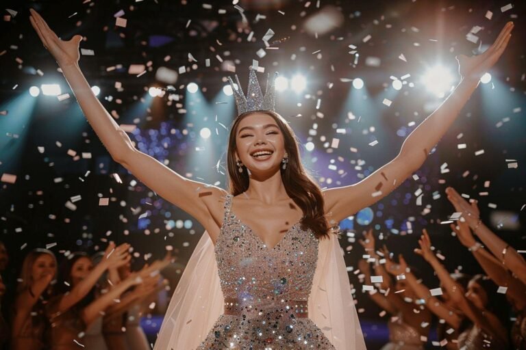 Alexie Brooks exprime sa joie après sa victoire au Miss Eco International 2025 : ‘Pilipinas, nous l’avons fait !