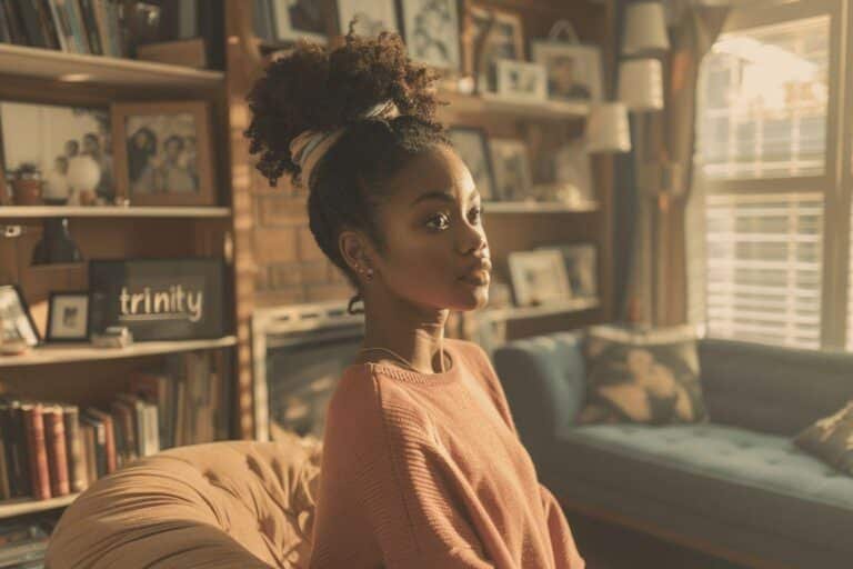 Alexie Brooks parle de la sororité entre sœurs dans ‘Trinity Dai