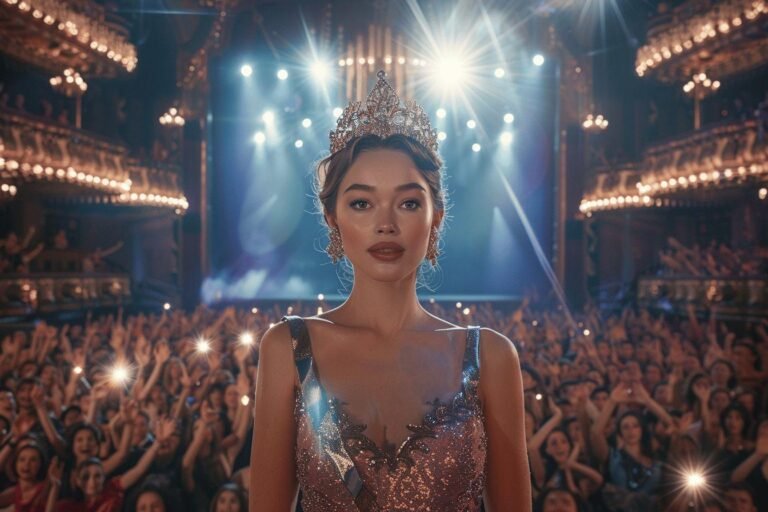 Alexie Mae Brooks remporte le titre de Miss Eco International 2025 pour les Philippines