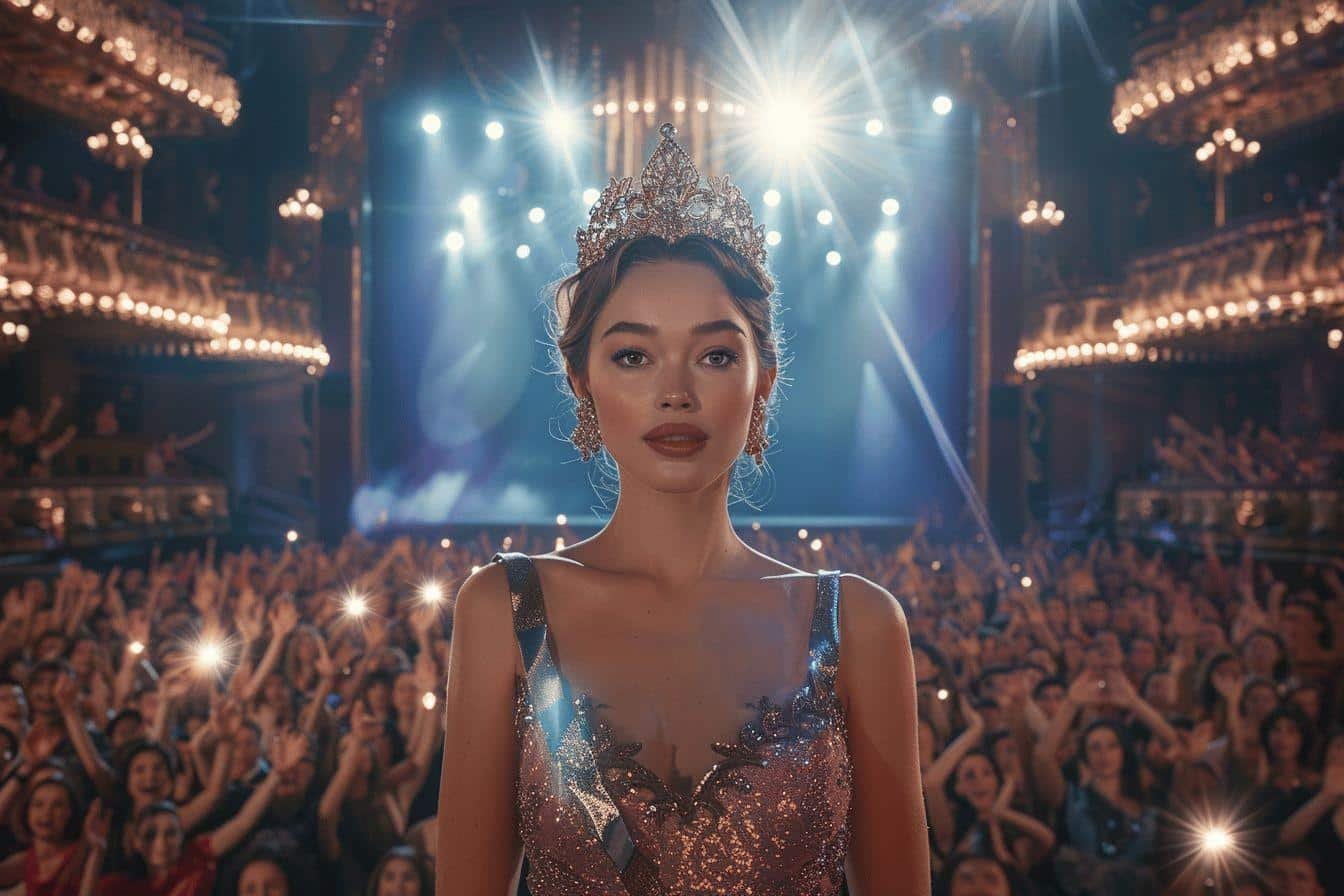 Alexie Mae Brooks remporte le titre de Miss Eco International 2025 pour les Philippines
