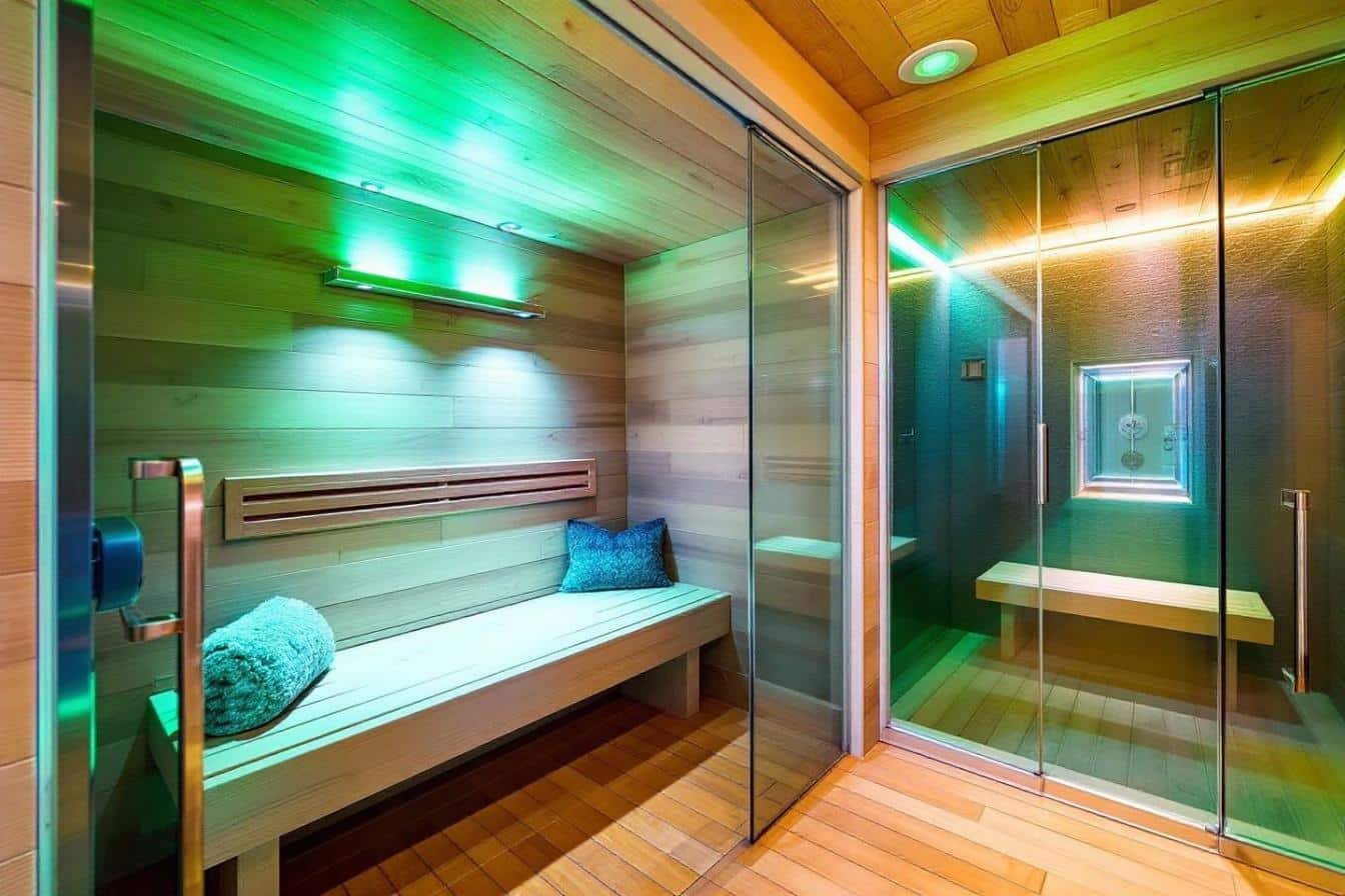 Amazon Met en Vente une Sauna Inspiré par Celui de Gwyneth Paltrow, à un Prix Abordable