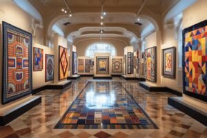 Amiens : Découvrez la richesse et la diversité de l’Art déco à travers une exposition fascinante