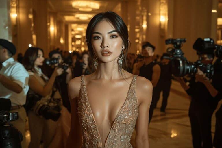 Angel Chong pourrait devoir mettre un terme à sa candidature controversée pour participer au concours de Miss Hong Kong