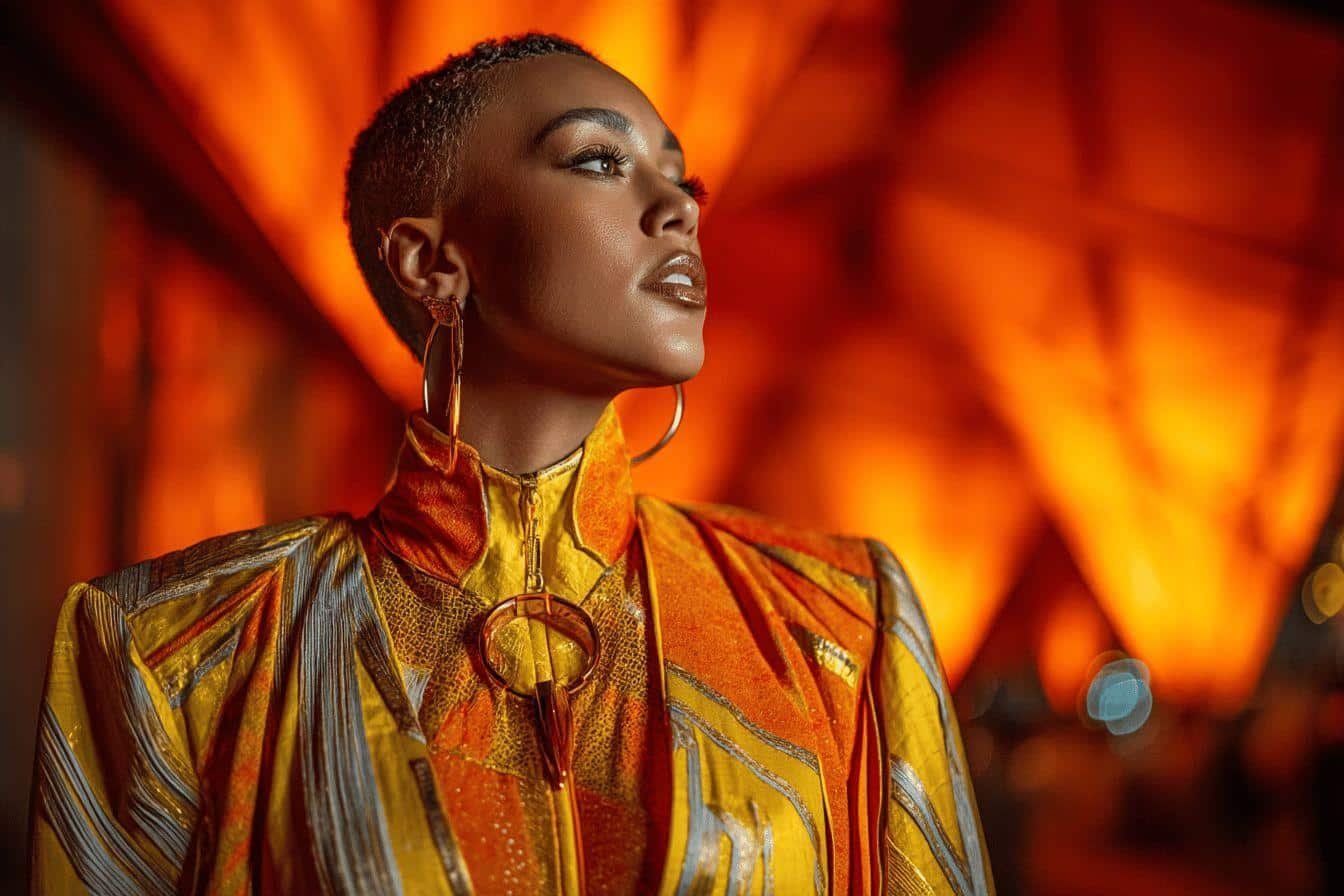 Angel Reese éblouit le Met Gala 2025 avec une tenue impressionnante alliant style WNBA et haute couture