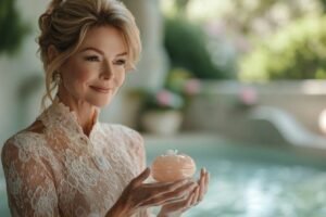 Après cinq ans de développement, Martha Stewart va enfin lancer sa propre gamme de soins de la peau avec Elm Biosciences
