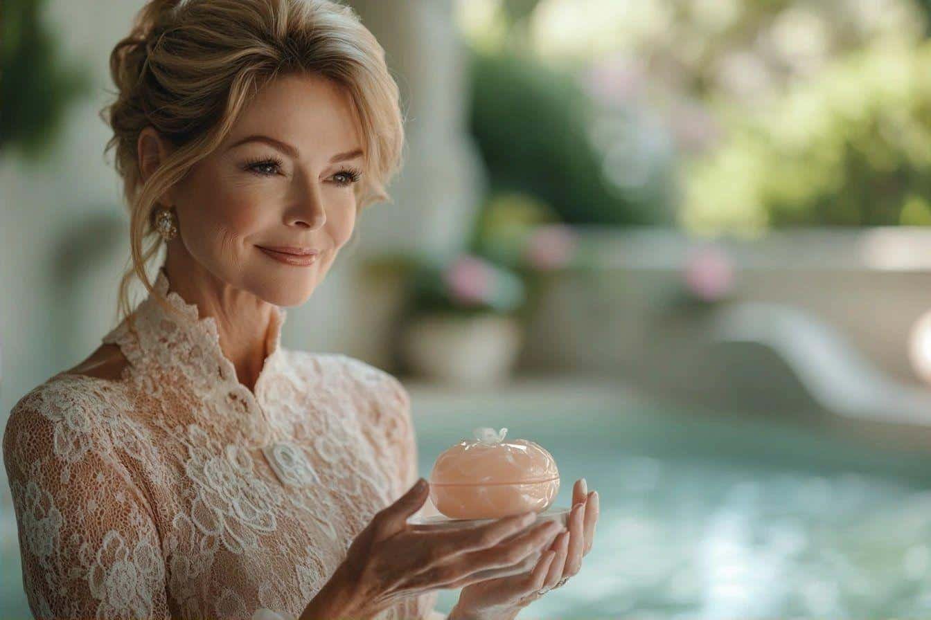 Après cinq ans de développement, Martha Stewart va enfin lancer sa propre gamme de soins de la peau avec Elm Biosciences