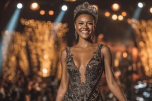 Asia Symone Smith devient Miss Kansas USA 2025