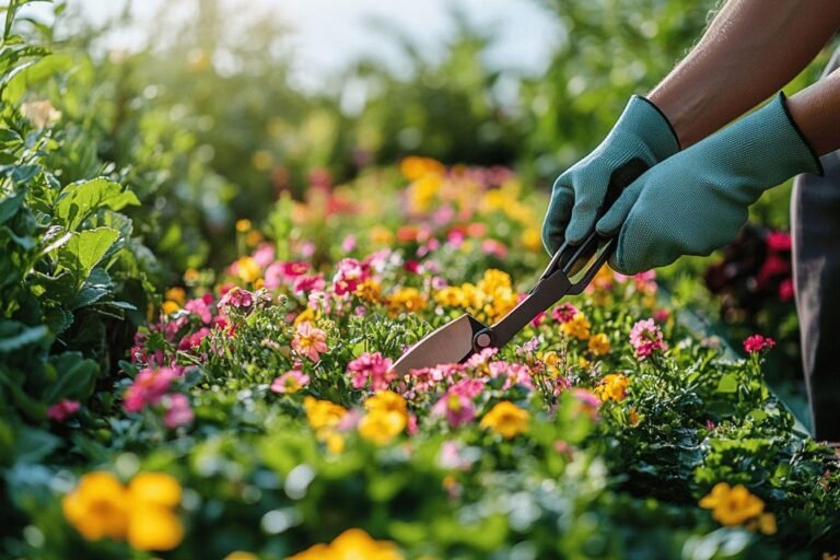 Astuces de jardinage : Économiser sur les tâches incontournables de fin d’été en France