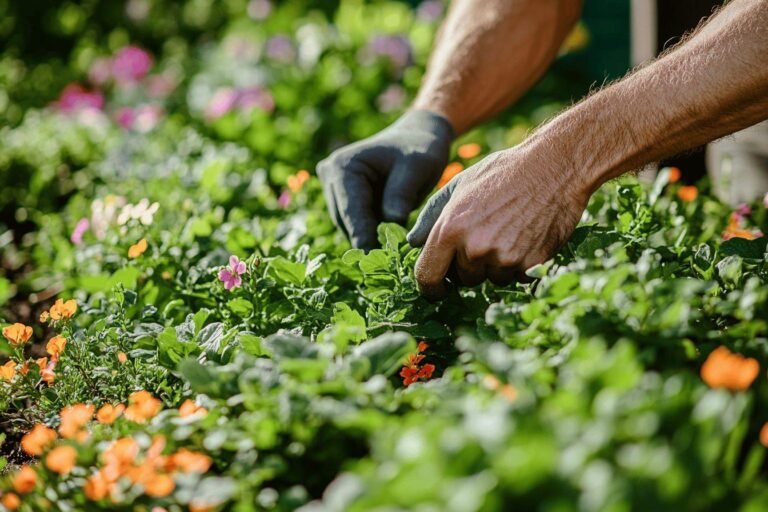 Astuces pour entretenir son jardin à la fin de l’été
