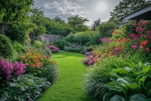 astuces pour optimiser un petit jardin avec les conseils de Jo Thompson, lauréate de la médaille d’or à Chelsea