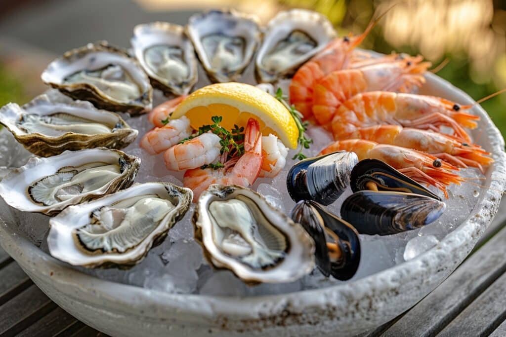 Astuces pour un apéro fruits de mer réussi