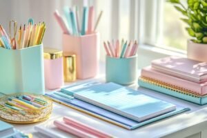 astuces simples pour égayer votre routine quotidienne avec la décoration des tâches