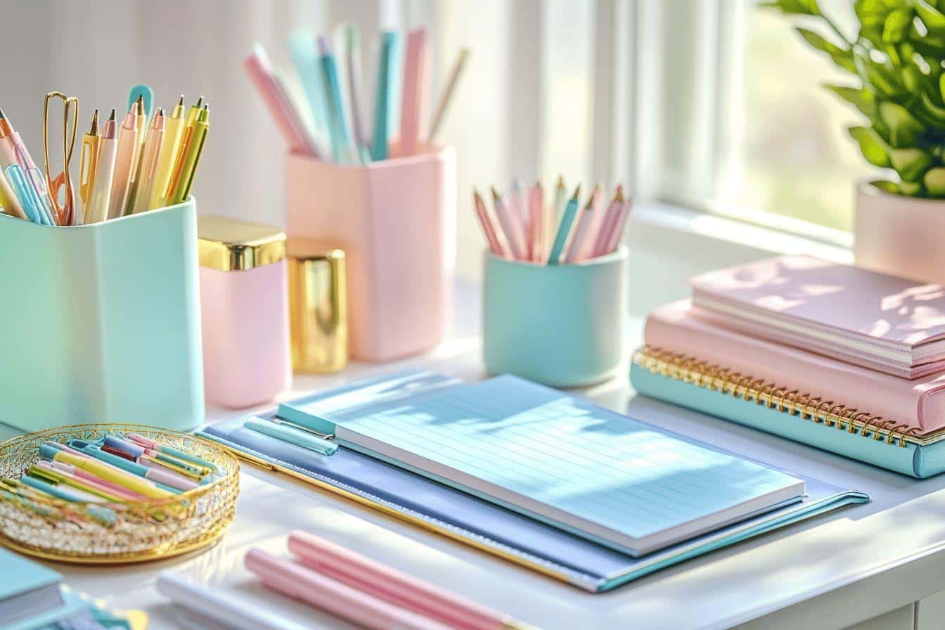 astuces simples pour égayer votre routine quotidienne avec la décoration des tâches