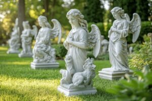 Avez-vous déjà remarqué ces statues de jardin emblématiques dans le Delaware et ses environs ?