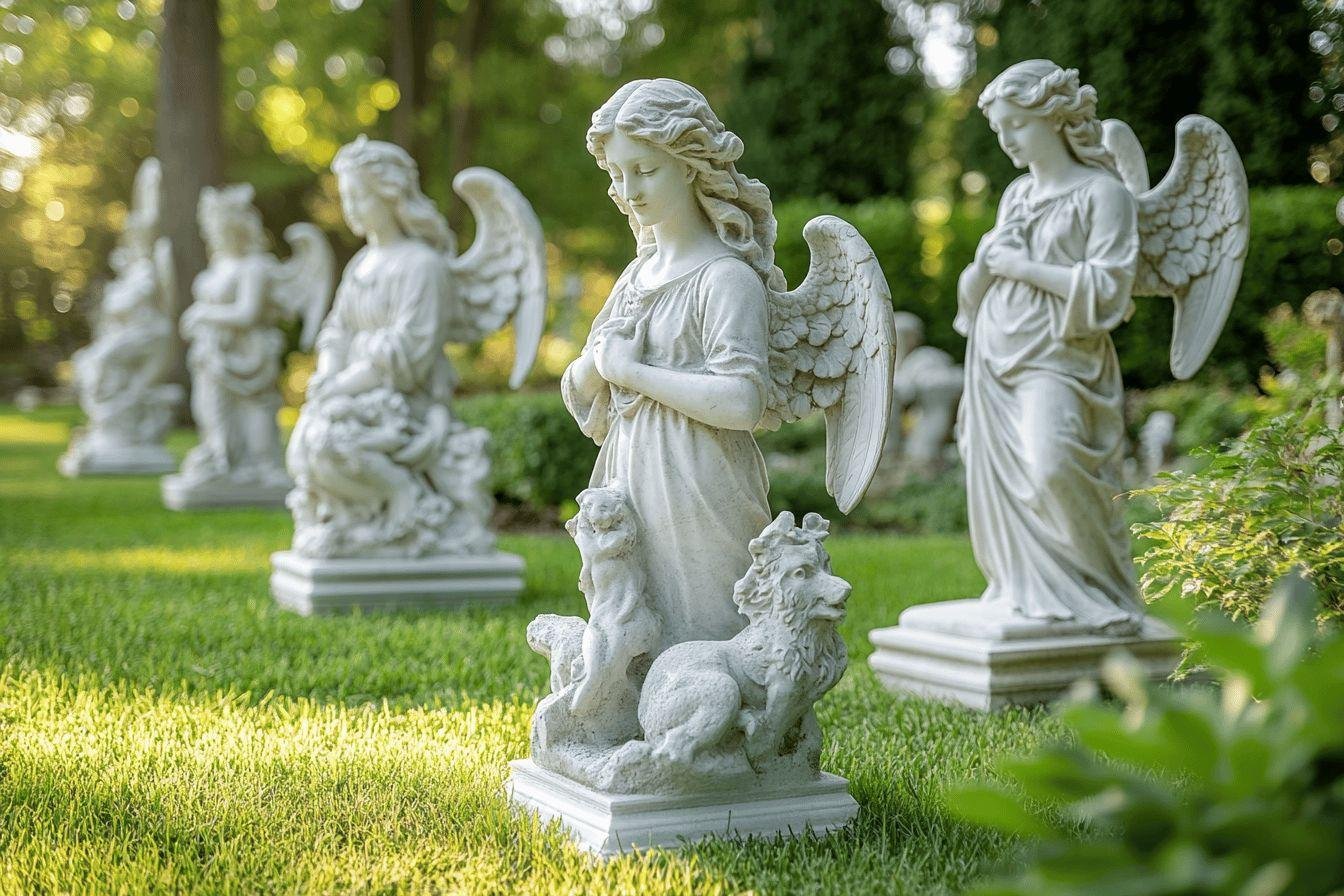 Avez-vous déjà remarqué ces statues de jardin emblématiques dans le Delaware et ses environs ?