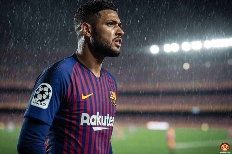 Barça : Araujo en difficulté contre l’Inter Milan, Déco s’exprime sans détour sur son avenir