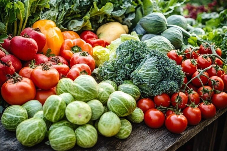 Bilan d’été pour le potager