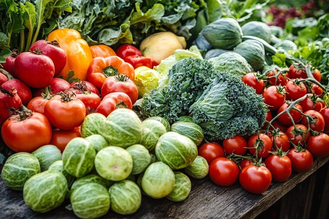 Bilan d’été pour le potager