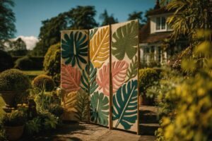 B&M propose une décoration estivale à 3 £ pour plus d’intimité dans votre jardin