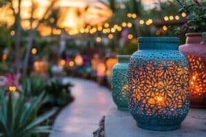 b&m réduit le prix de sa déco de jardin – idéale pour les soirées d’été