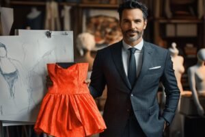 Brandon Maxwell : Vers une nouvelle lumière après dix ans dans l’univers de la mode