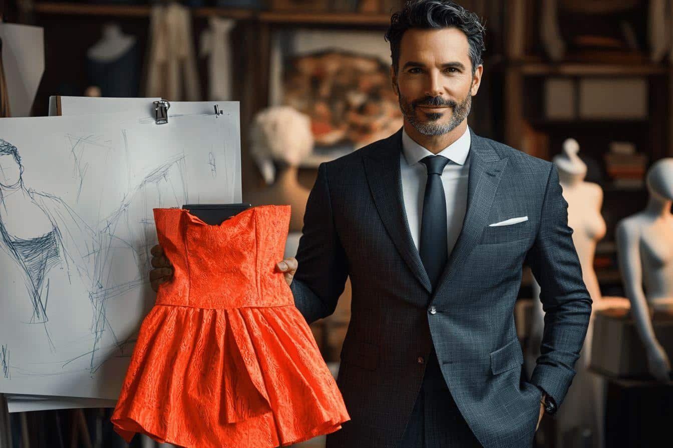 Brandon Maxwell : Vers une nouvelle lumière après dix ans dans l’univers de la mode