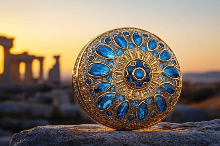 Bvlgari : le retour aux sources dans l’éphire grec