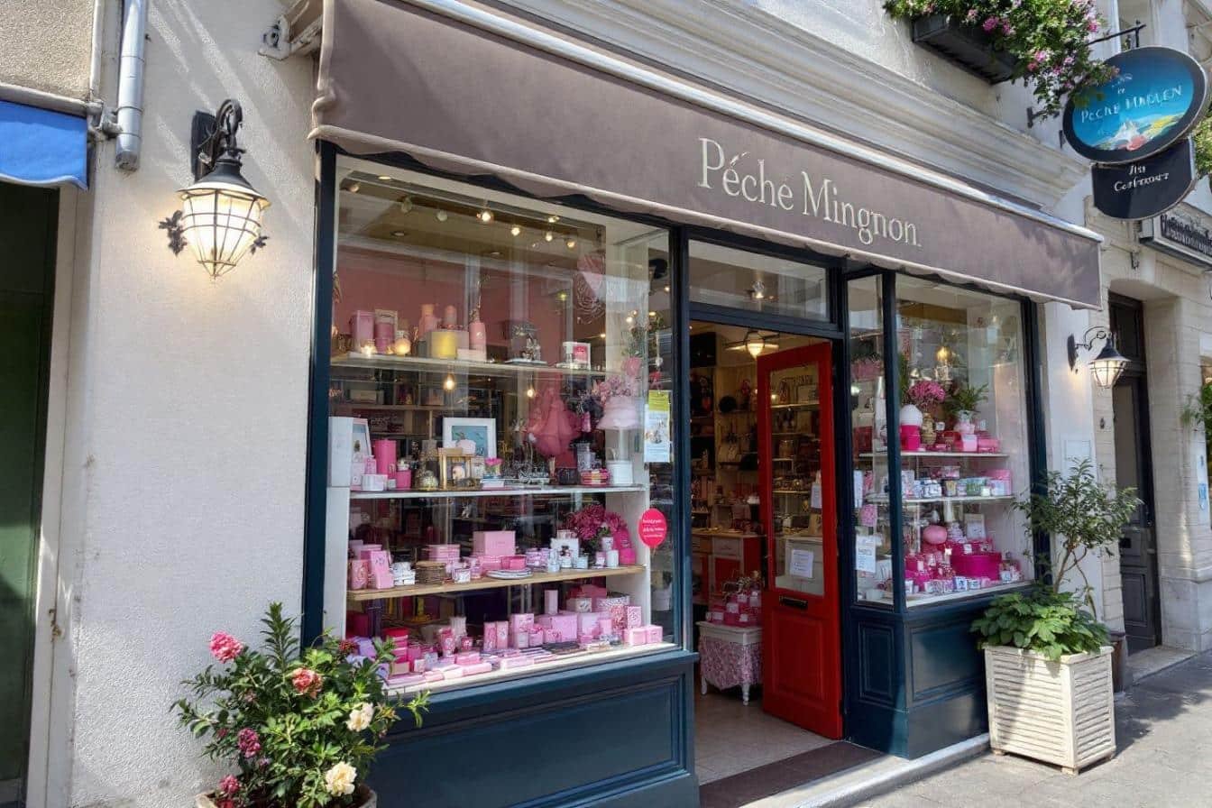 Cadeaux, décoration et fragrances : le magasin « Péché Mignon » inaugure ses portes au cœur de Port-Jérôme-sur-Seine