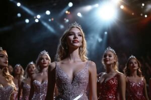 candidates en lice pour deux couronnes : Miss Ohio et Miss Teen Ohio à l’honneur