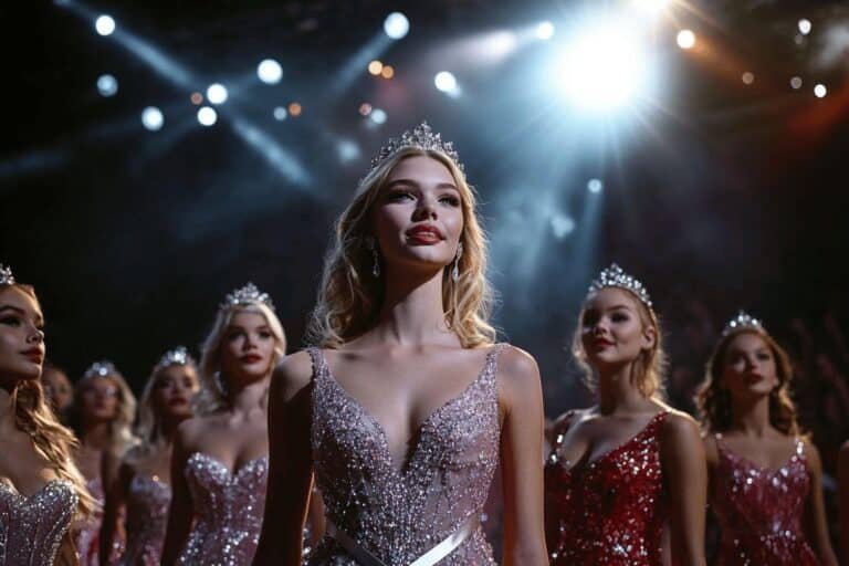 candidates en lice pour deux couronnes : Miss Ohio et Miss Teen Ohio à l’honneur