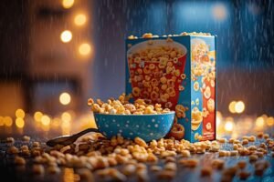 céréales pour le dîner : une mauvaise idée ?