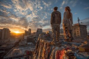 Chappell Roan et Paul Tazewell imaginent une allure unique et upcyclée pour la grande soirée de la mode