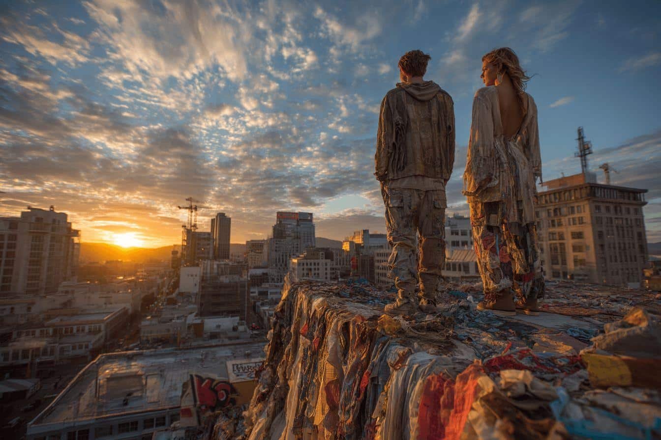 Chappell Roan et Paul Tazewell imaginent une allure unique et upcyclée pour la grande soirée de la mode