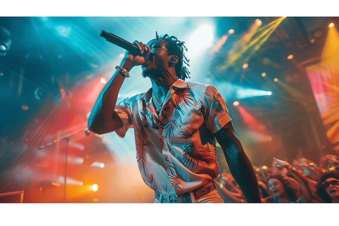 Chappell Roan évoque la célébrité contemporaine et les thèmes de ses concerts dans ‘Visages de la Musique