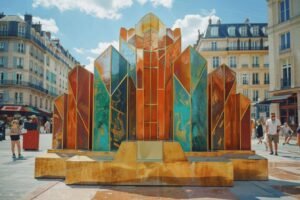 Chauny rend hommage au centenaire de l’exposition internationale de Paris en célébrant l’Art déco